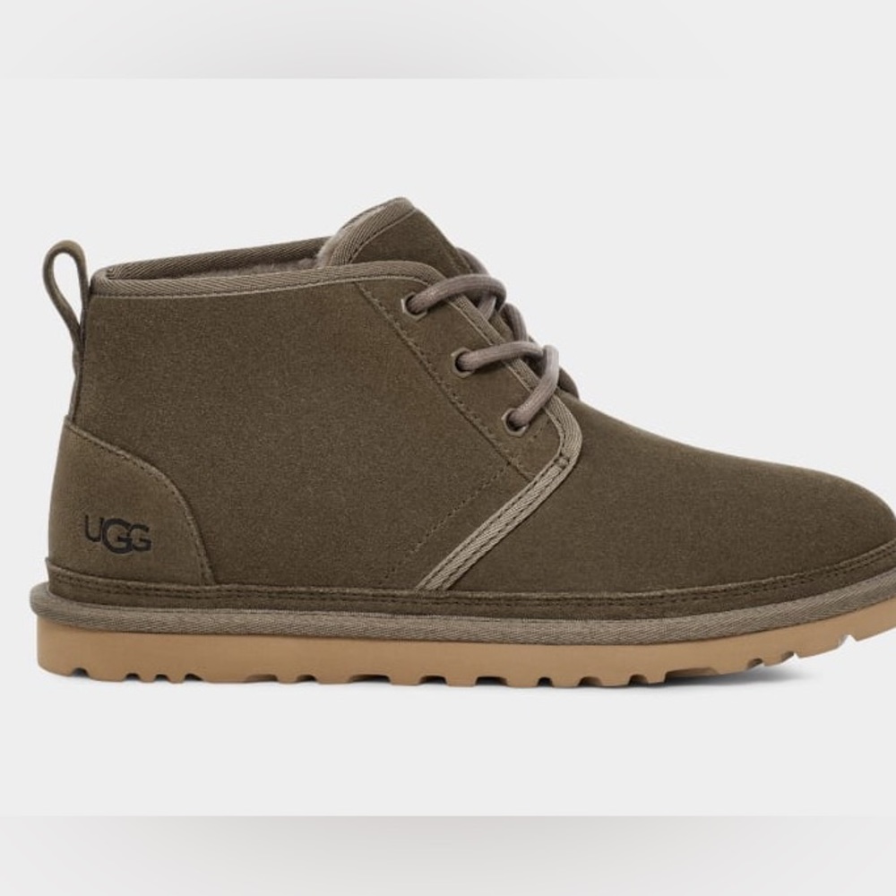 Ugg Neumel - Womens Size 8 - Eucalyptus Spray